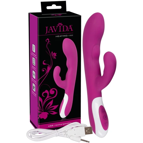Вибратор Orion Javida Heating Vibe Рurple