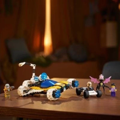 Конструктор LEGO DREAMZZZ Космический автомобиль господина Оза (71475) фото 6