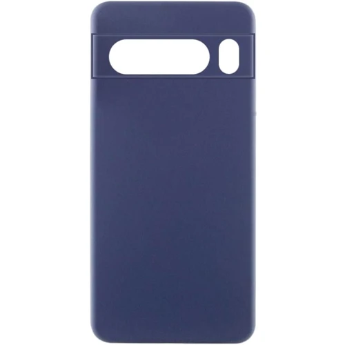 Чехол для телефонов Lakshmi Case Silicone Cover Full Camera Midnight Blue for Google Pixel 9 / 9 Pro