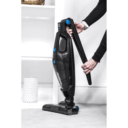 Пылесос Hoover FM216LI 011: Емкость пылесборника 0.5 л