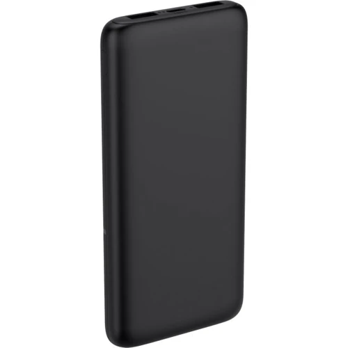 Внешний аккумулятор Sigma Mobile Power Bank 10000mAh X-Power Black (SI10A1): Кабели/переходники для смартфонов в комплекте USB Type-C