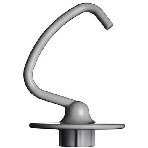 Кухонный комбайн KitchenAid Artisan 5KSM175PSEPT: Материал насадок металл