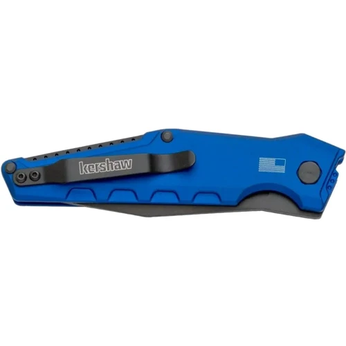 Ніж Kershaw Launch 7 синій (1740.06.58): Тип ножа Выкидной