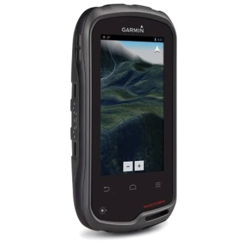 Garmin Monterra (010-01065-01): Размер экрана 4 дюйма