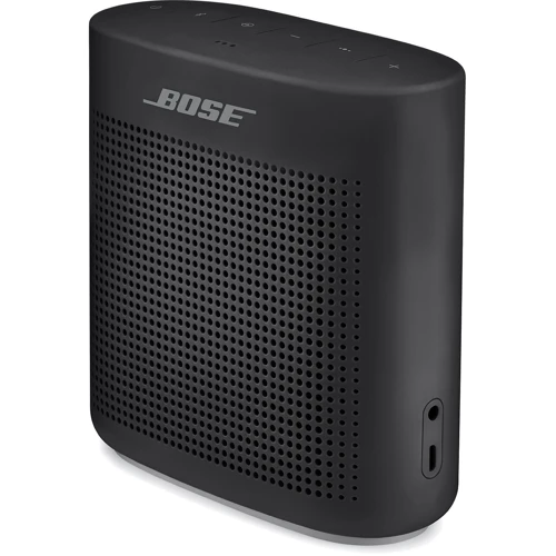 Акустика Bose SoundLink Color Bluetooth Speaker II, Soft Black (752195-0100): Цвет черный