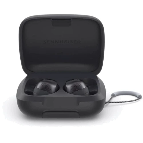 Навушники Sennheiser MOMENTUM Sport Graphite (700305) фото 3