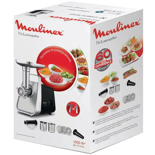 Мясорубка Moulinex ME307832 фото 8