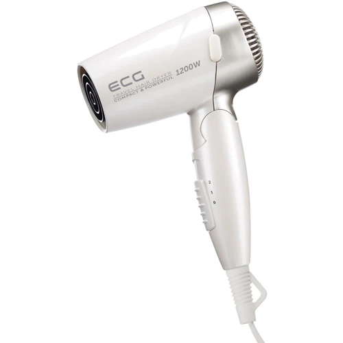 Фен ECG VV 1200 travel S фото 4
