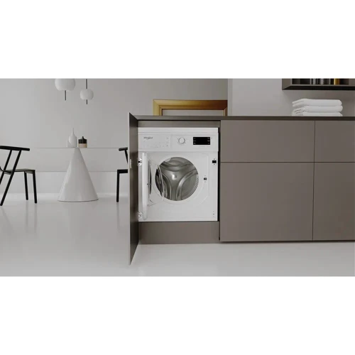 Встраиваемая стиральная машина Whirlpool BI WMWG 81485 / ITALY фото 6