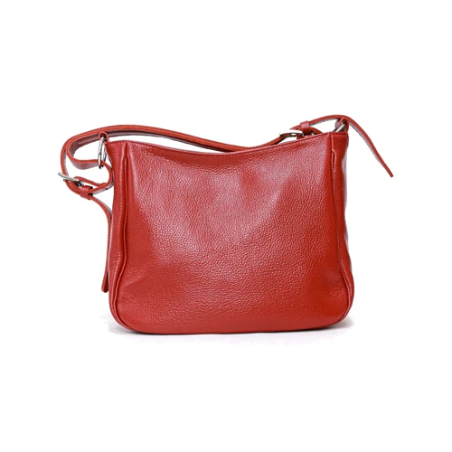 Жіноча сумка-мішок ARTiS Bags червона (17209322): Тип Сумки