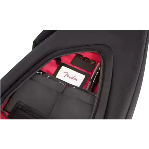 Чехол для бас-гитары FENDER FB1225 ELECTRIC BASS GIG BAG фото 3