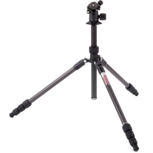 3 Legged Thing Punks Brian 2.0 Matte Black + чехол (BRIANDARK2.0): Тип штатива профессиональный