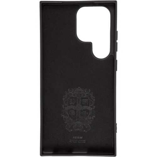 Чехол для телефонов ArmorStandart ICON Case Black for Samsung S928 Galaxy S24 Ultra (ARM72496): Цвет черный