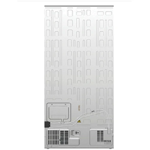 Холодильник Side-by-Side Gorenje NRR 9185 ESXL1: Размеры ВxШxГ, см 178.6x91.5x70.3