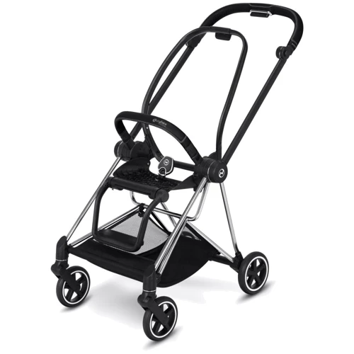 Шасси для коляски Cybex Mios LS RBA Сhrome Black chrome