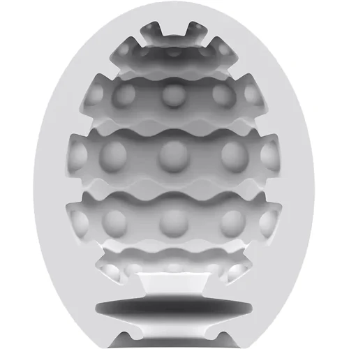 Набор Satisfyer Masturbator Egg 3er Set Bubble