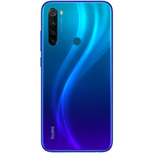 Смартфон Xiaomi Redmi Note 8 4/64 GB Neptune Blue Approved Вітринний зразок фото 4
