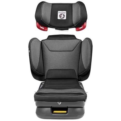 Автокресло Peg-Perego Viaggio 2-3 Flex Crystal black (IMVF010000DP53DX13): Крепление Isofix да