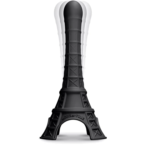 Вибратор La Tour Est Folle Paris Black