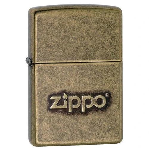 Зажигалка Zippo 201FB Stamp (28994)