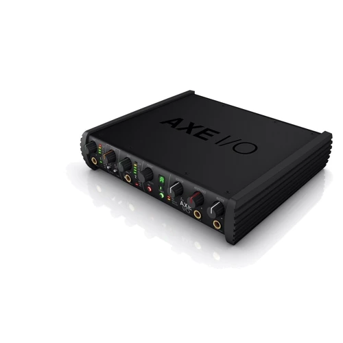Аудио-интерфейс IK MULTIMEDIA AXE I/O: Цифровые выходы 2/5 каналов по USB