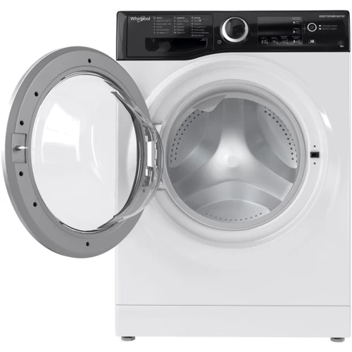 Стиральная машина Whirlpool WRBSB 6228 B UA: Тип загрузки фронтальная