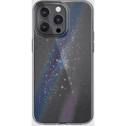 Чехол для iPhone SwitchEasy Cosmos Double-Layer In-Mold Decoration Bumper Nebula (SPH57P177NU23) for iPhone 15 Pro Max