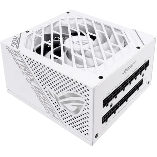 Блок живлення Asus ROG Strix 850W Gold White Edition (90YE00A4-B0NA00)