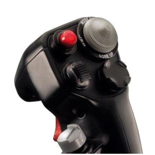 Игровой руль Thrustmaster Hotas Warthog Flight Stick (2960738): Совместимость ПК