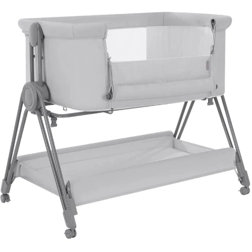 Дитяче ліжечко Carrello Gracia Cool Grey (CRL-16502): Тип колиска