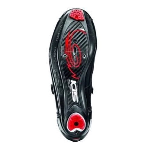 Велотуфлі Шосе Sidi Ergo 4 Carbon Composite Lucido White / White 41 (CERGO4CCW41): Виробник Sidi