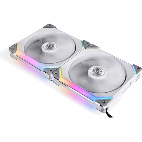 Кулер Lian Li Uni Fan SL120-1 Single White (G99.12UF1W.00): Назначение для корпуса