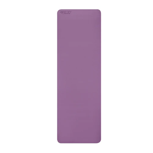 Коврик для фитнеса 4FIZJO TPE 180 x 60 x 0.6 см для йоги и фитнеса 4FJ0388 Violet/Pink фото 5