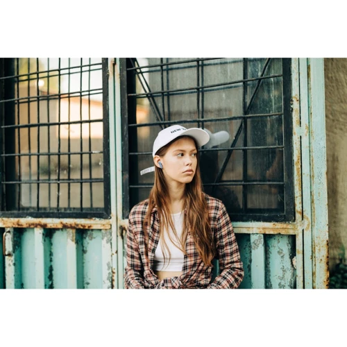 Наушники JBL Wave Flex Blue (JBLWFLEXBLU) UA