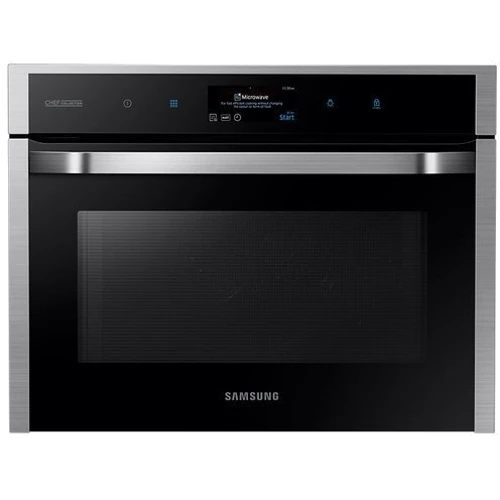 Духовой шкаф электрический Samsung NQ50J9530BS: Гриль есть