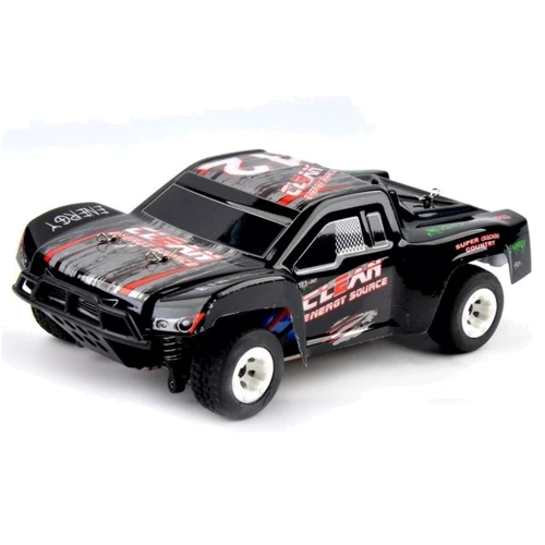Автомодель радиоуправляемая шорт-корс 1:24 WL Toys A232-V2 4WD 35км/час