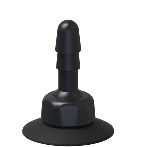 Крепление для страпона Doc Johnson - Swivel Suction Cup Plug