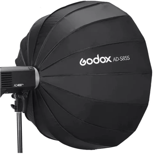 Софтбокс для вспышек Godox AD-S85W 85см для AD400Pro фото 2