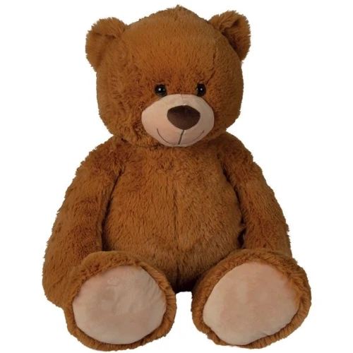 Плюшева іграшка Nicotoy Ведмедик коричневий 54 см (5810181)