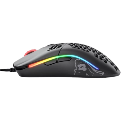 Мышь GLORIOUS Model O Minus Matte Black (GOM-Black): Эргономика для правой руки