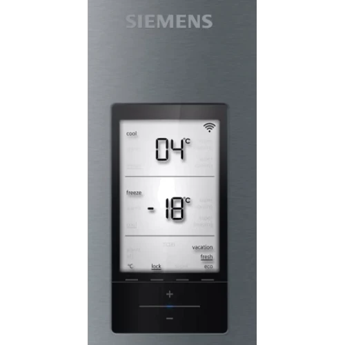 Холодильник Siemens KG49NAIDP: Исполнение отдельностоящий