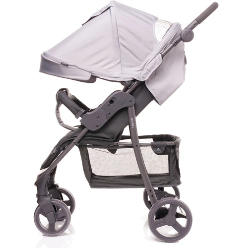Прогулочная коляска 4Baby Rapid NEW Grey (серый) фото 5