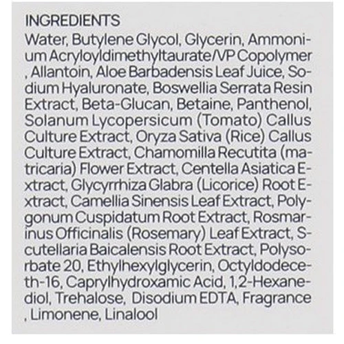 Bueno Skin Cell Dermal Ampoule Сыворотка 50 ml: Пол Для женщин