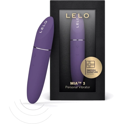Вибропуля Lelo Mia 3 Purple