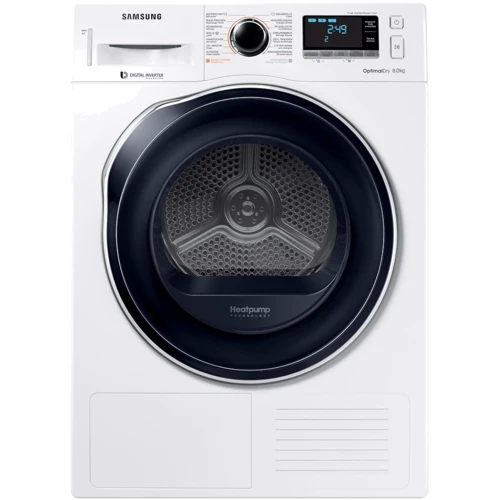 Сушильна машина Samsung DV80M6210CW