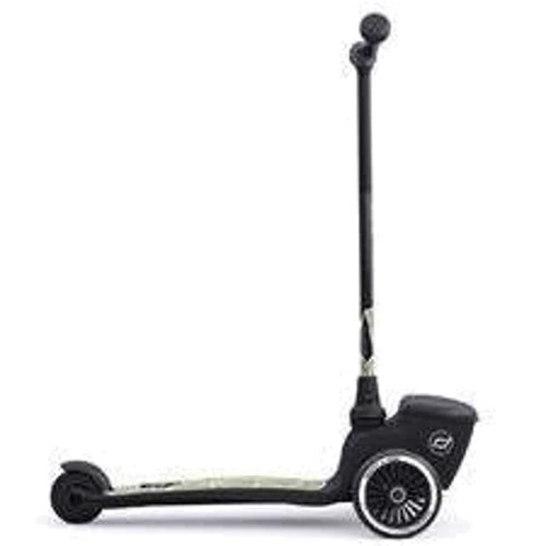 Самокат Scoot&Ride серии Highwaykick-2 зеленый, 2+ до 50кг фото 11