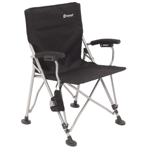 Стул раскладной Outwell Campo Black (470233)