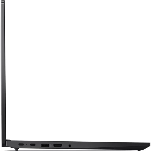 Ноутбук Lenovo ThinkPad E16 Gen 2 (21M5002FRA) UA: Тип экрана антибликовое покрытие