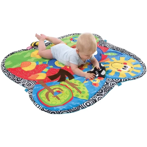 Розвиваючий килимок Playgro Поні (0182618) фото 7