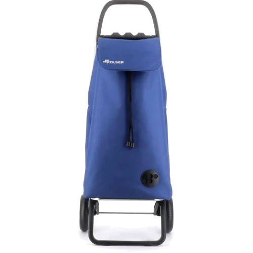Сумка-тележка Rolser I-Max Thermo Zen 2L Azul синяя (IMX352-1026): Фактура Тканая, Матовая